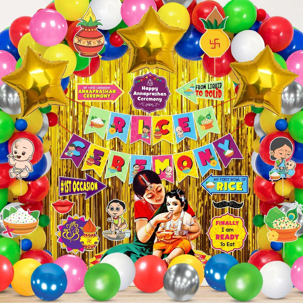 Annaprasana Event