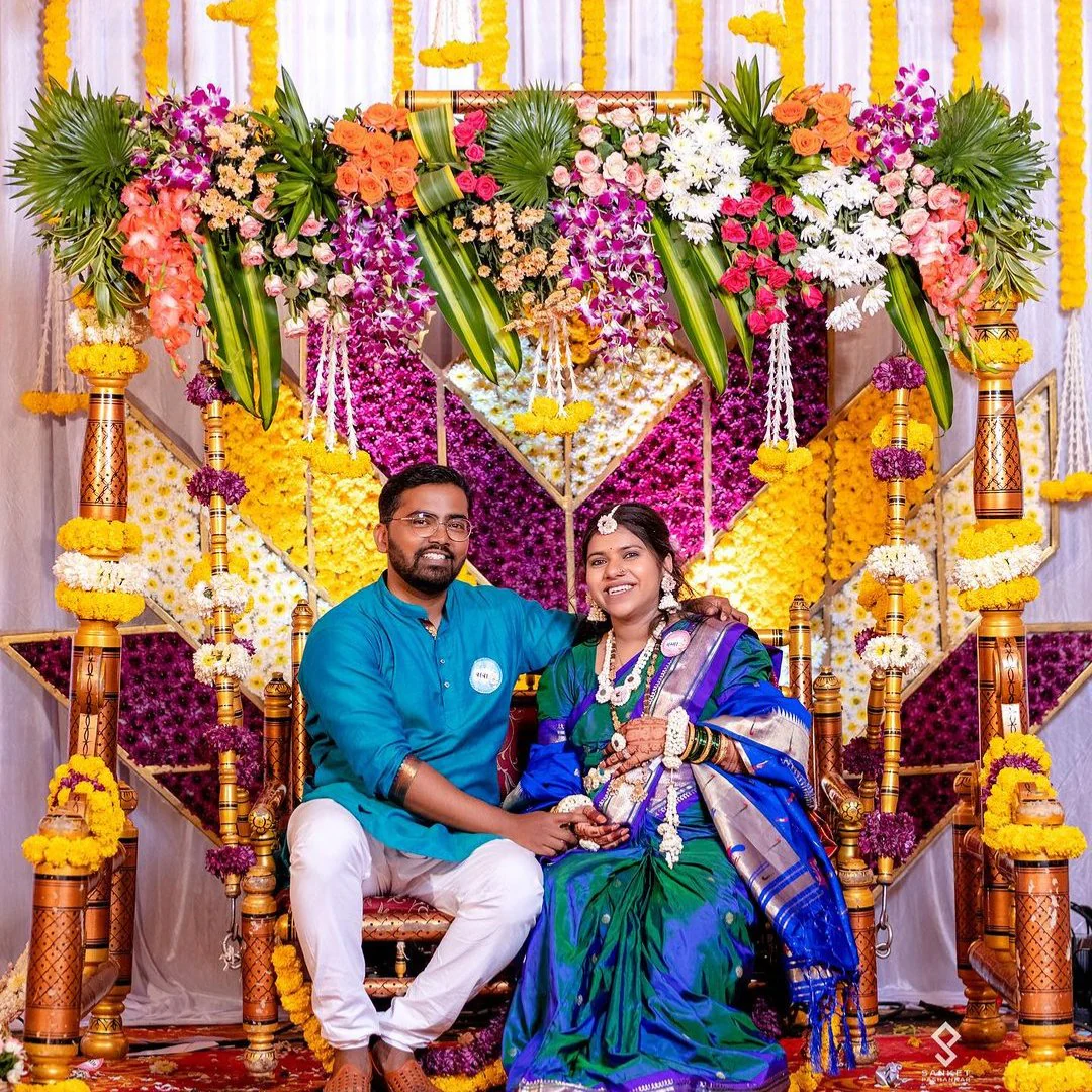 Seemantham Event